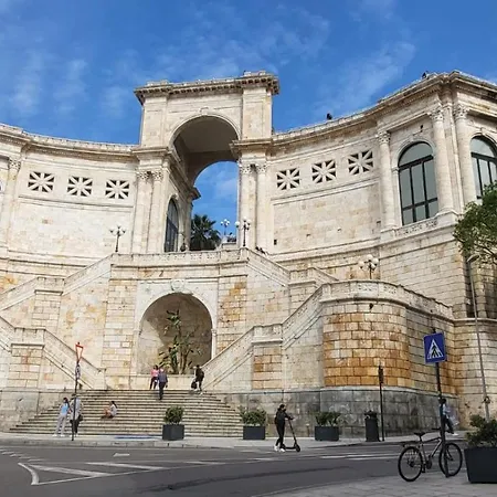 Vacation Ever Gasthuis Cagliari